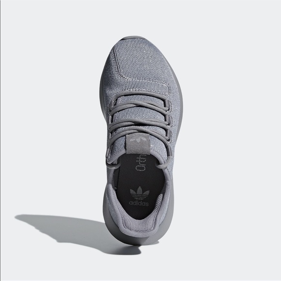 adidas tubular shadow women's gray